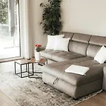 Modern Maisonette With Big Garden In Appartamento Graz
