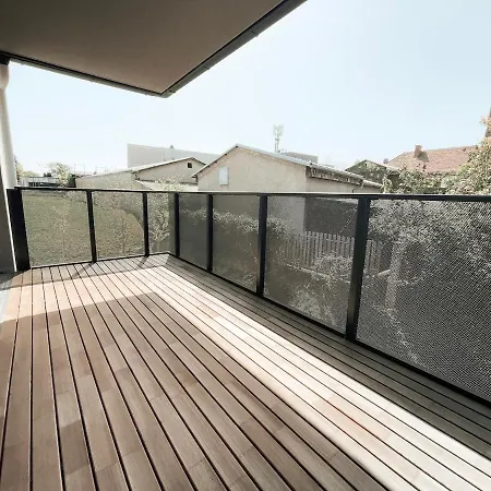 Modern Maisonette With Big Garden In Appartamento *
