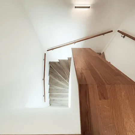 Modern Maisonette With Big Garden In Apartmán Štýrský Hradec