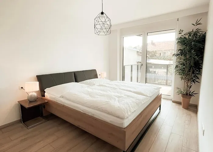 Modern Maisonette With Big Garden In Apartment Graz