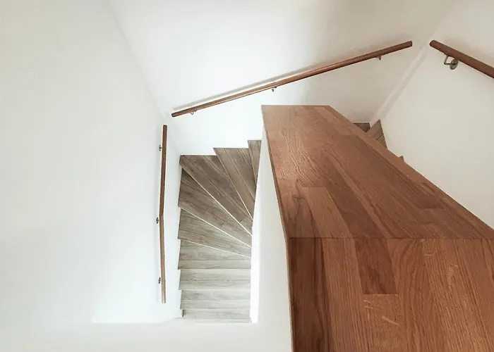 Modern Maisonette With Big Garden In Apartment Graz