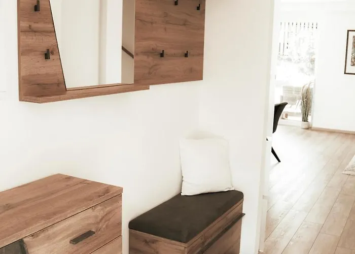 Modern Maisonette With Big Garden In * Graz