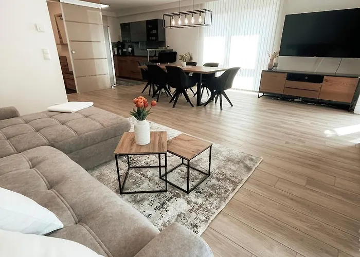 Apartment Modern Maisonette With Big Garden In Graz