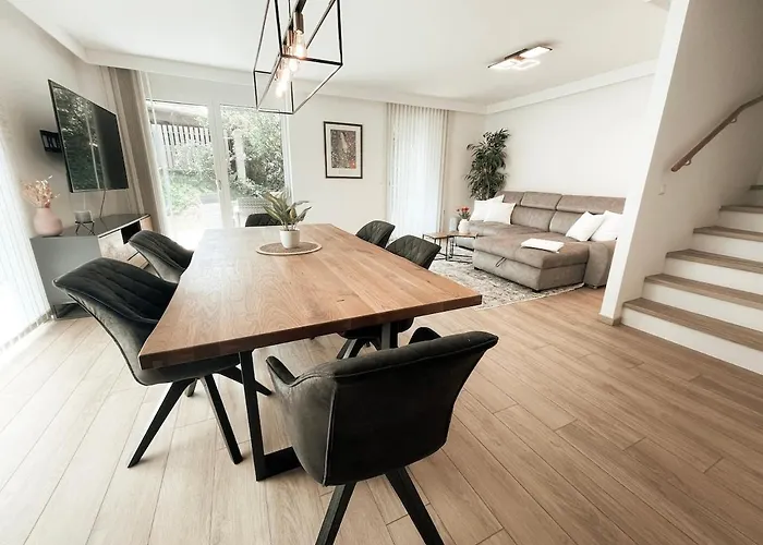 Apartment Modern Maisonette With Big Garden In Graz